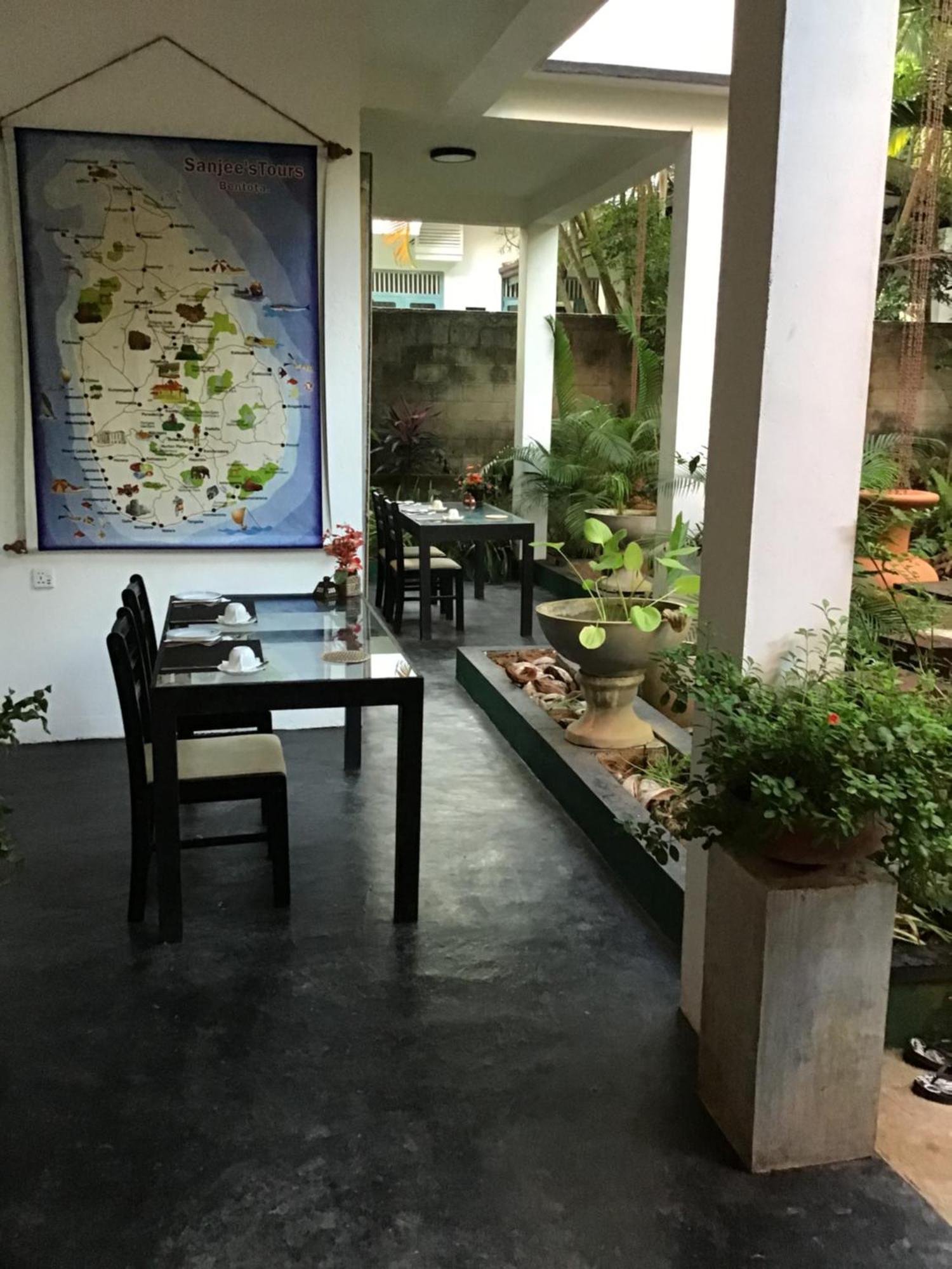 Sanjeehome & Lanka Ayurveda, Bentota Eksteriør billede