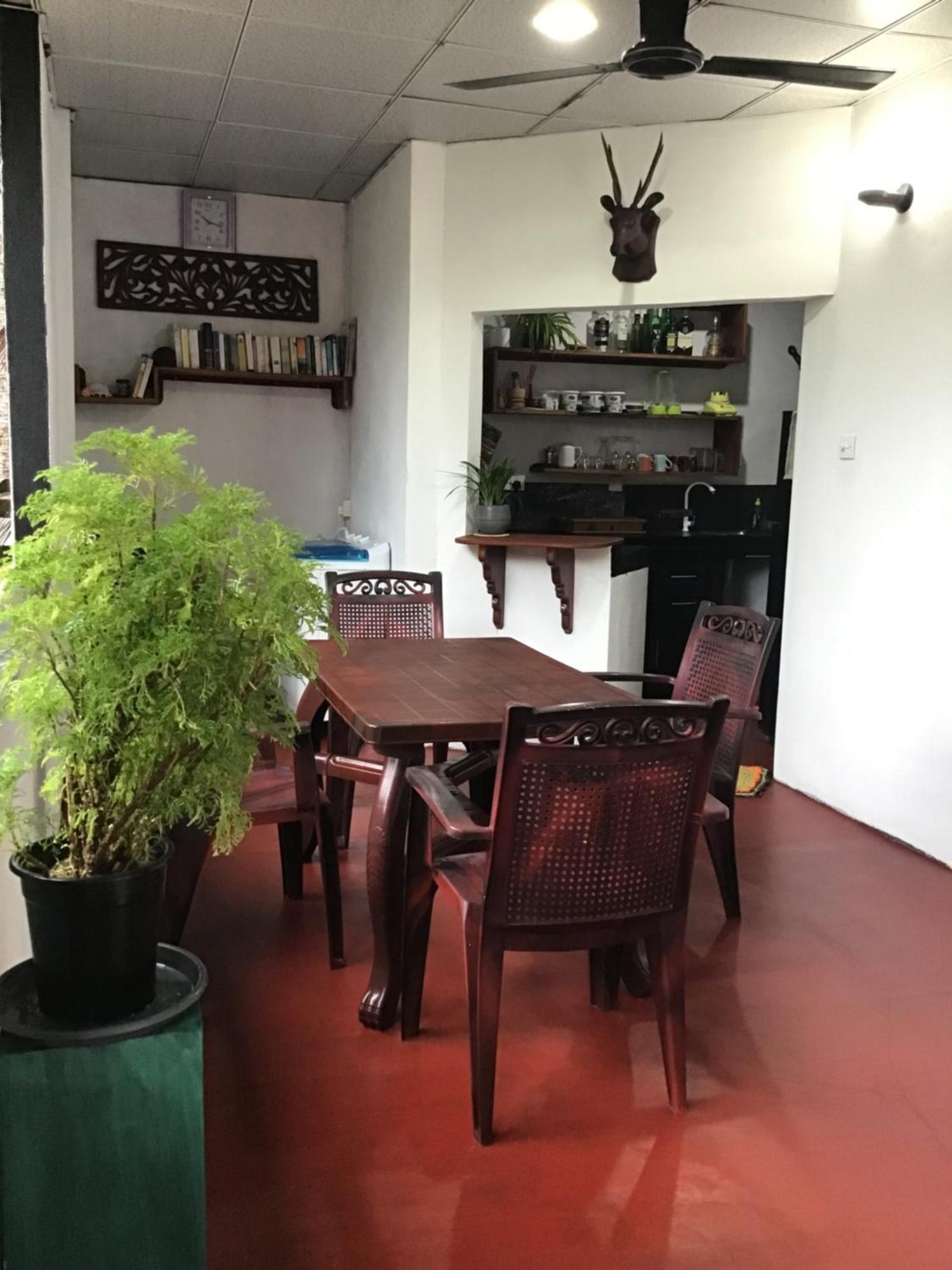 Sanjeehome & Lanka Ayurveda, Bentota Eksteriør billede