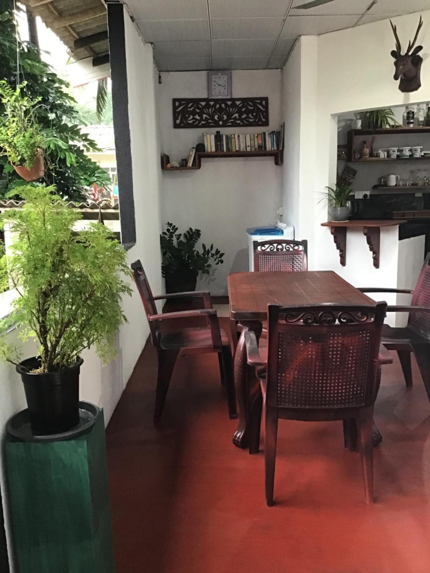 Sanjeehome & Lanka Ayurveda, Bentota Eksteriør billede