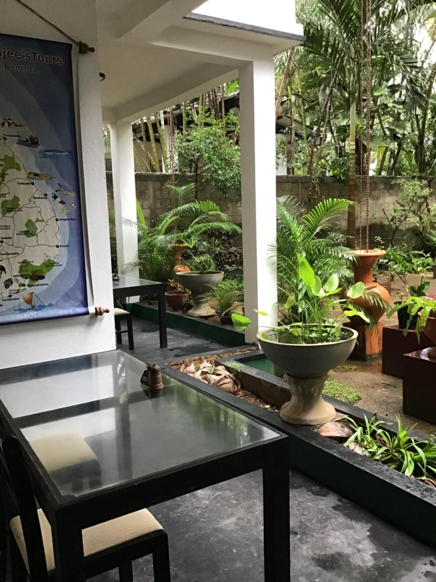 Sanjeehome & Lanka Ayurveda, Bentota Eksteriør billede
