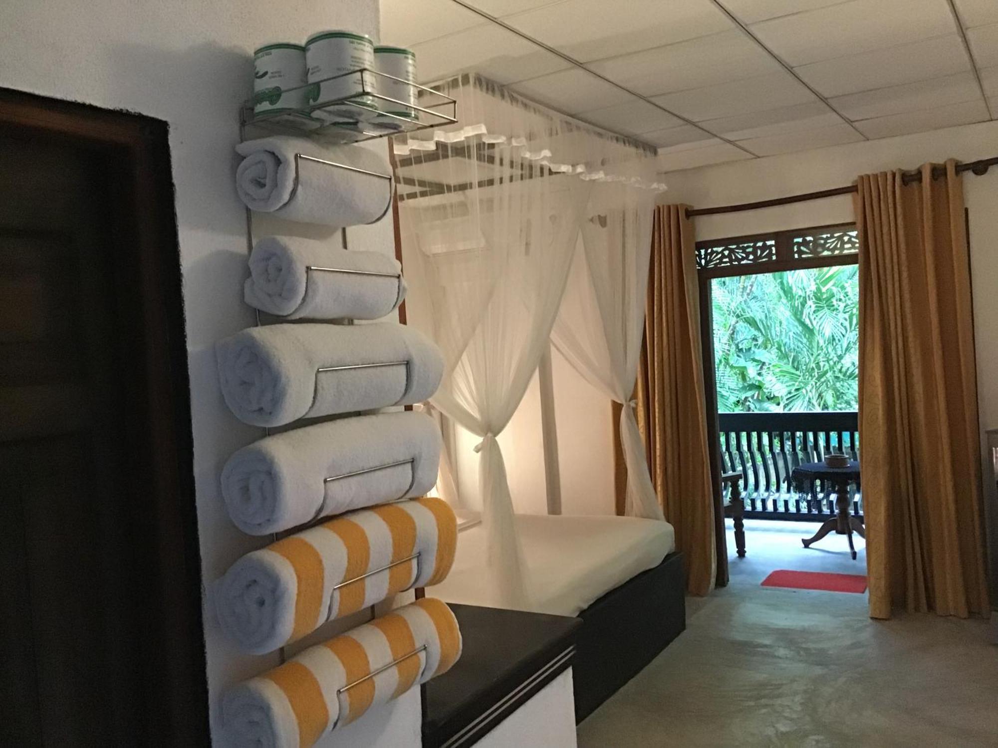 Sanjeehome & Lanka Ayurveda, Bentota Eksteriør billede