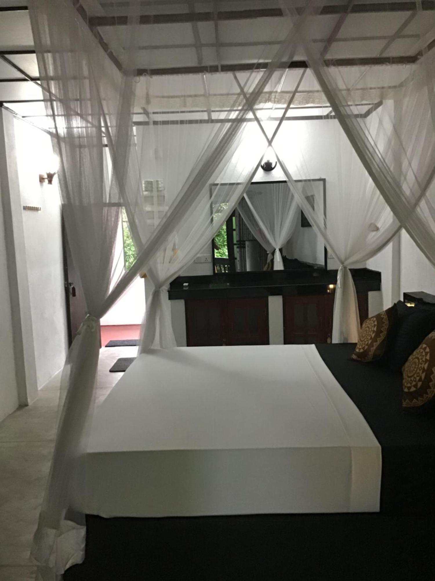 Sanjeehome & Lanka Ayurveda, Bentota Eksteriør billede