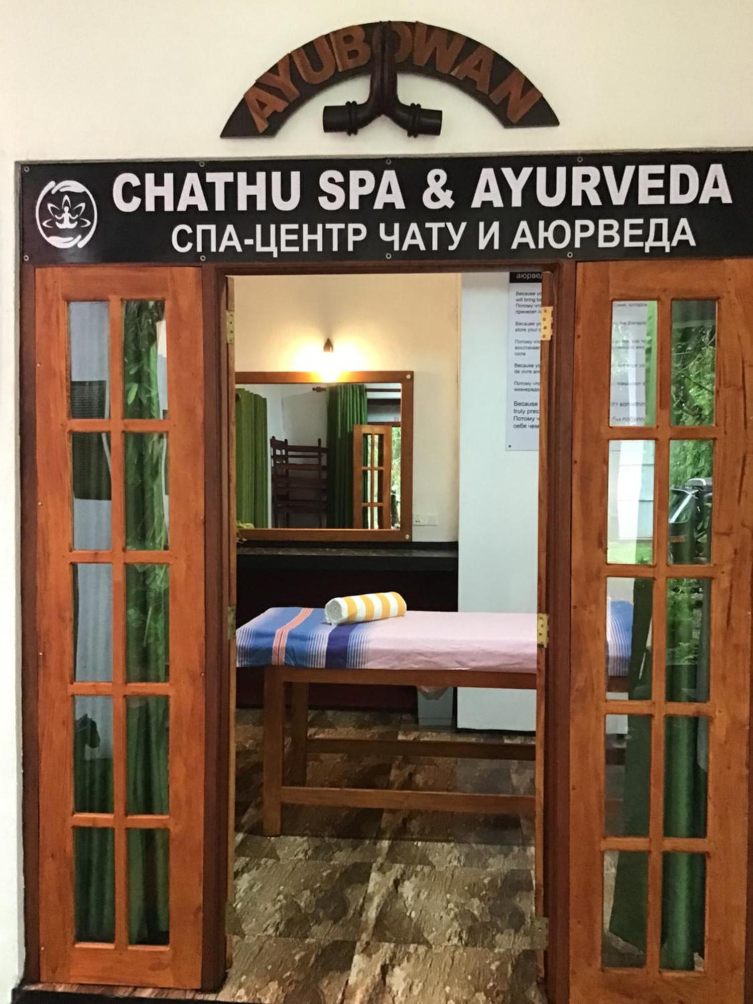 Sanjeehome & Lanka Ayurveda, Bentota Eksteriør billede