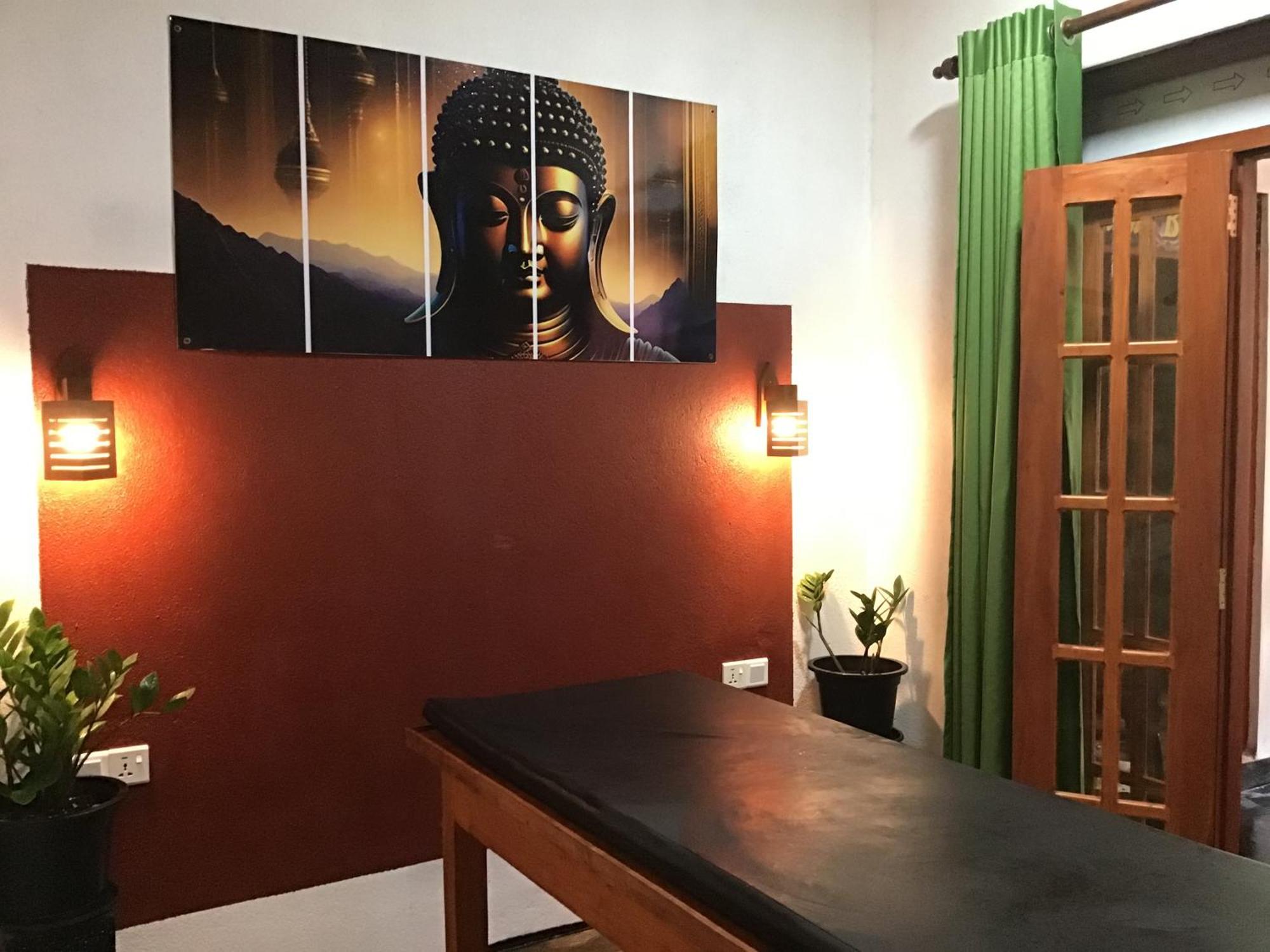 Sanjeehome & Lanka Ayurveda, Bentota Eksteriør billede